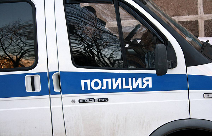 В Подмосковье задержали мужчину, подозреваемого в нападении на АЗС