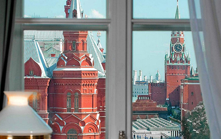 Москвичей перестали интересовать квартиры у Кремля