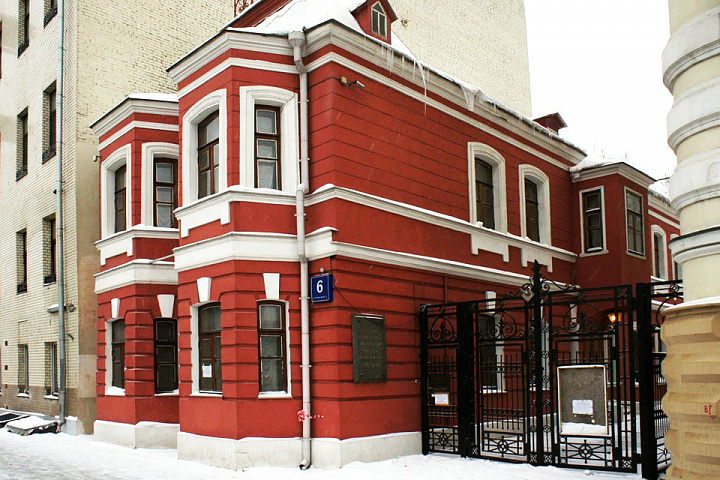 В Москве отрестав​рируют Дом-музей Чехова