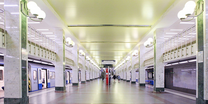 8 станций метро за МКАД появится до 2024 года