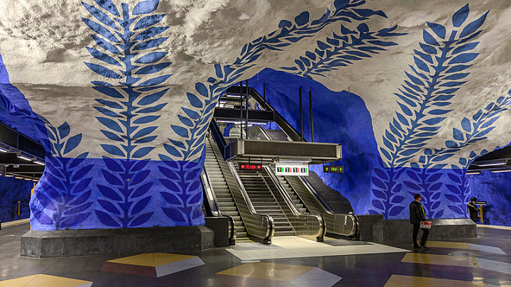 От Гаосюна до Монреаля: самые необычные станции метро