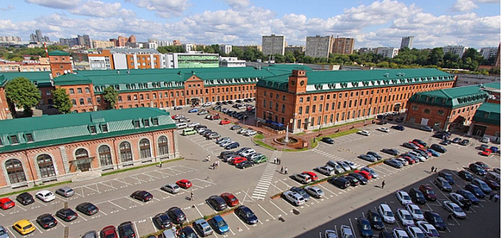 Huawei снимет еще один офис в Москве