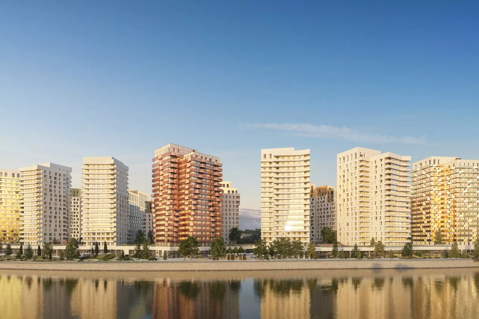 В Москве разрабатывают новый регламент согласования недвижимости  